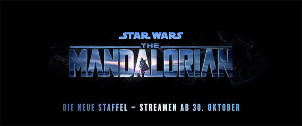 The Mandalorian: Staffel 2 - Trailer