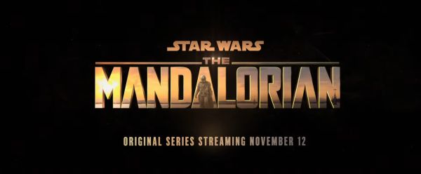 The Mandalorian Trailer