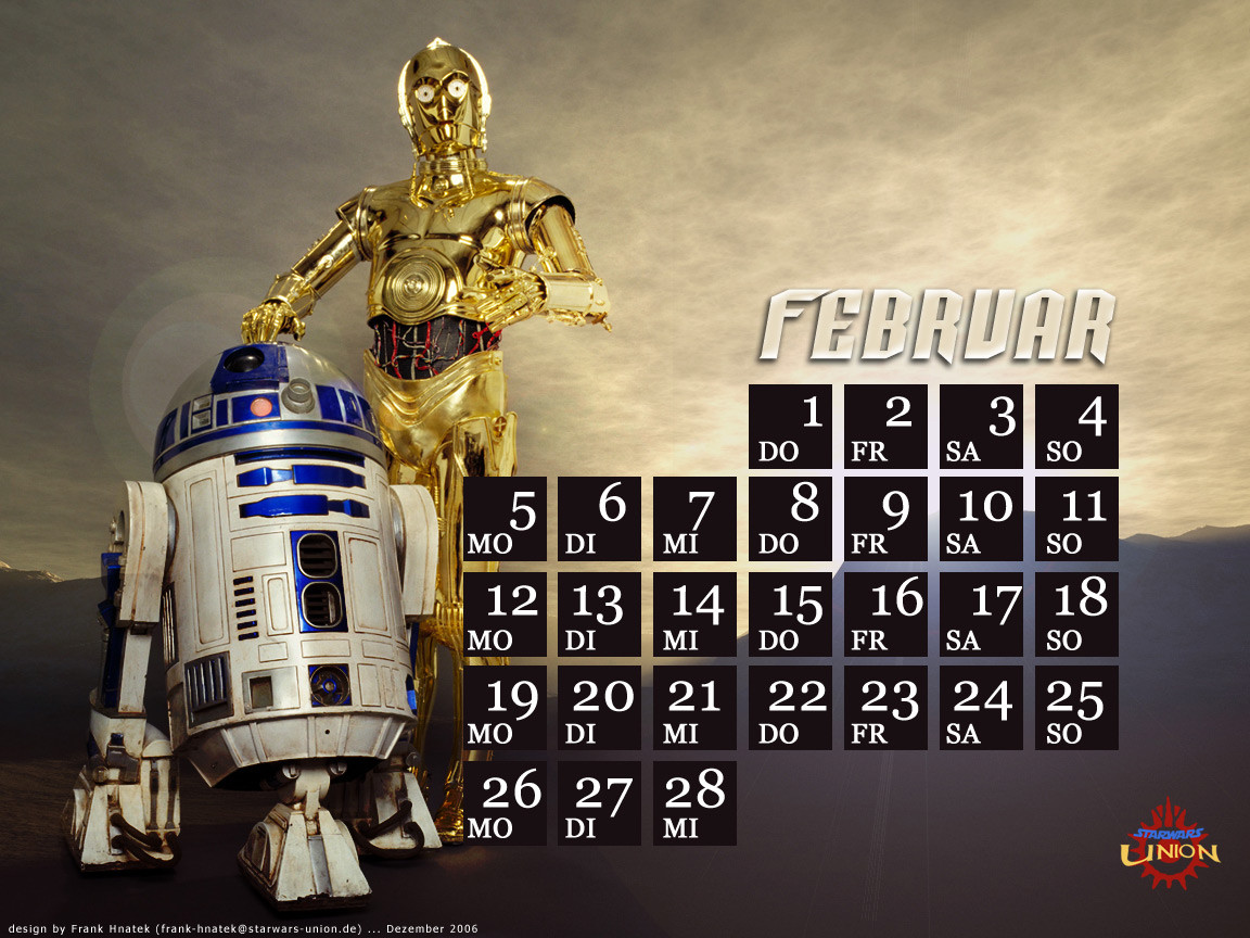 SWU-Kalender Februar