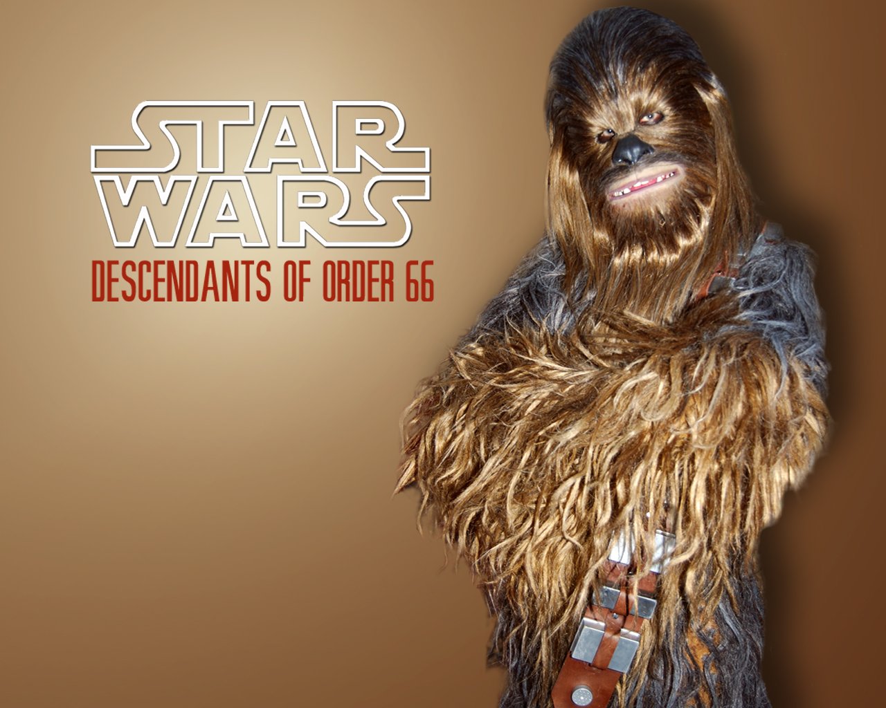 Wookiee - Descendants of Order 66