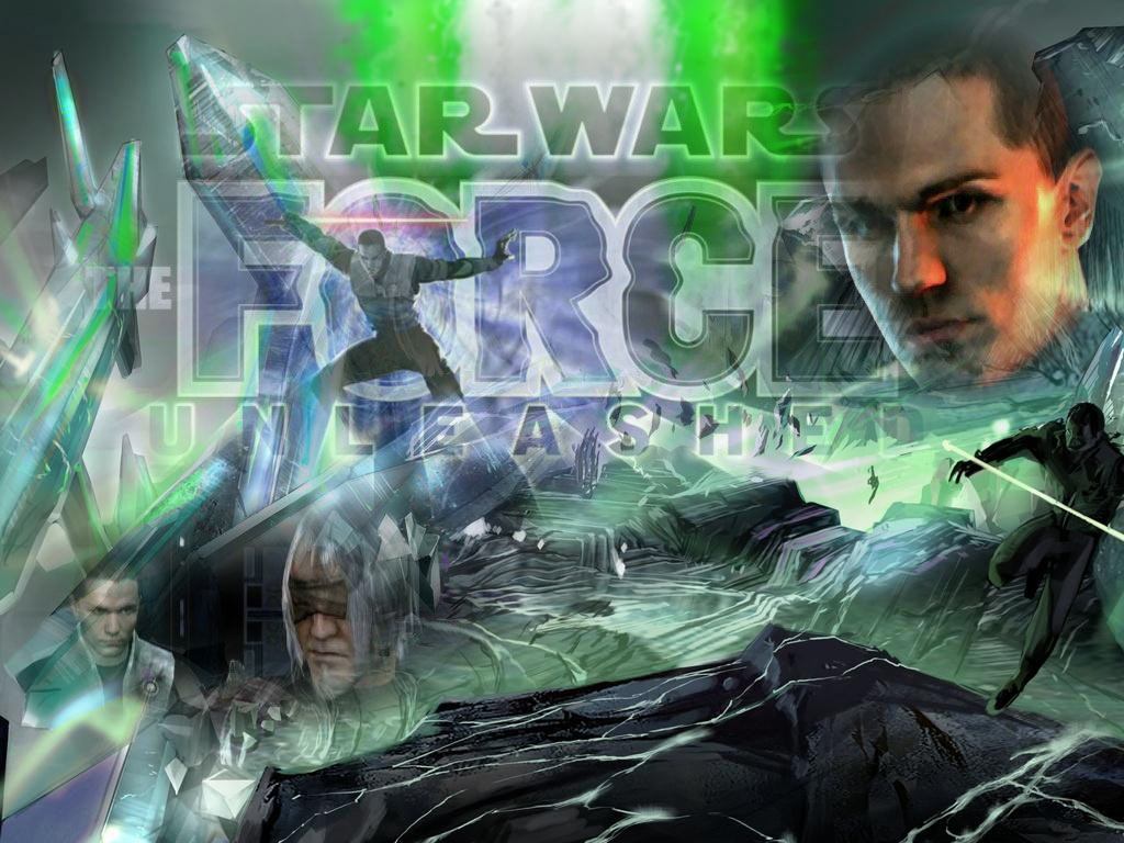 The Force Unleashed