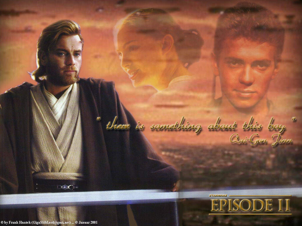 Episode II - There is something ...