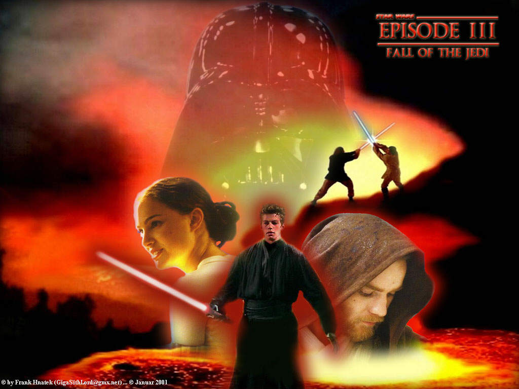 Episode III - Fall Of The Jedi