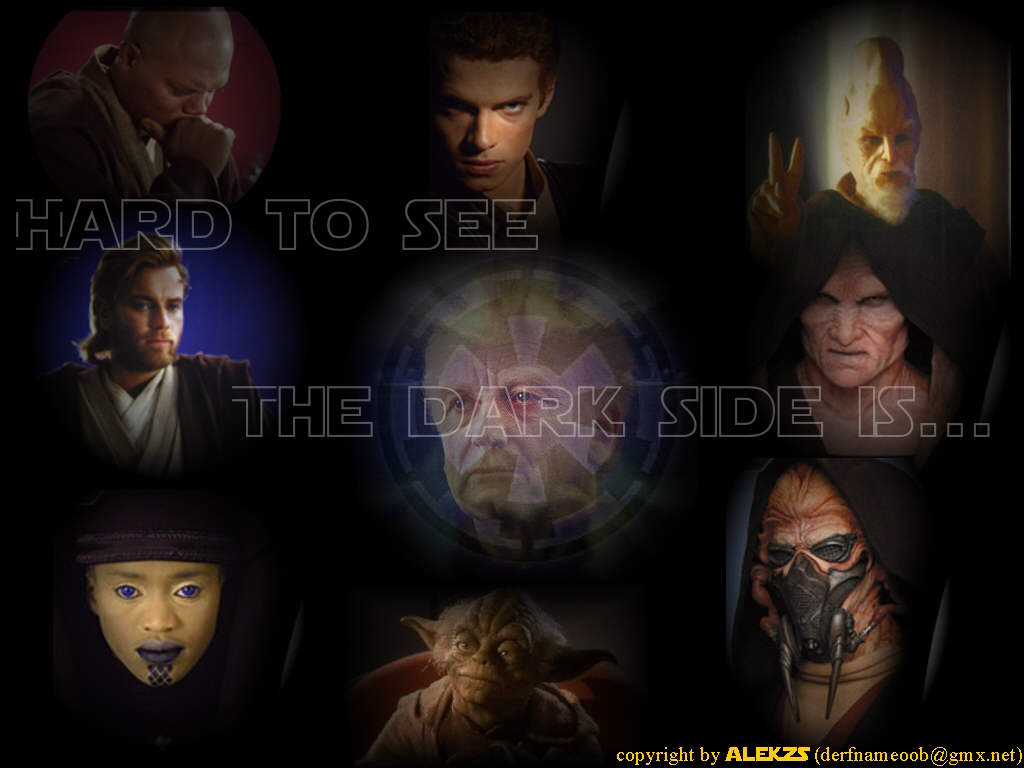 The Dark Side...