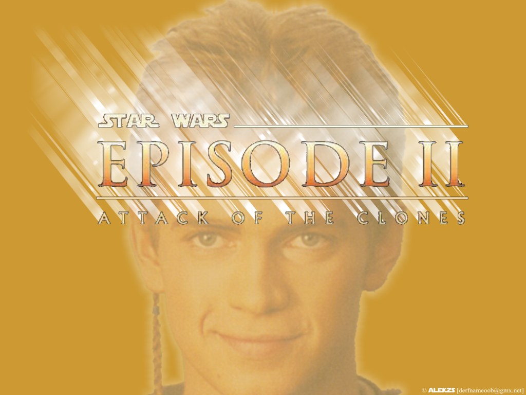 Episode II - Anakin