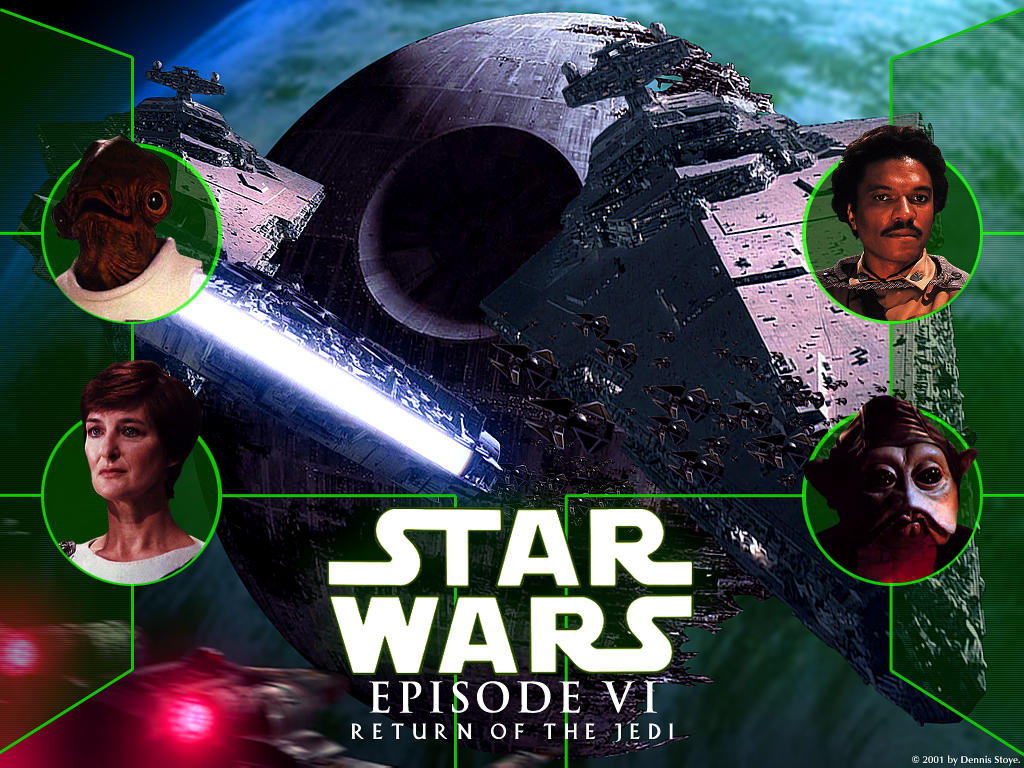 Star Wars Episode VI