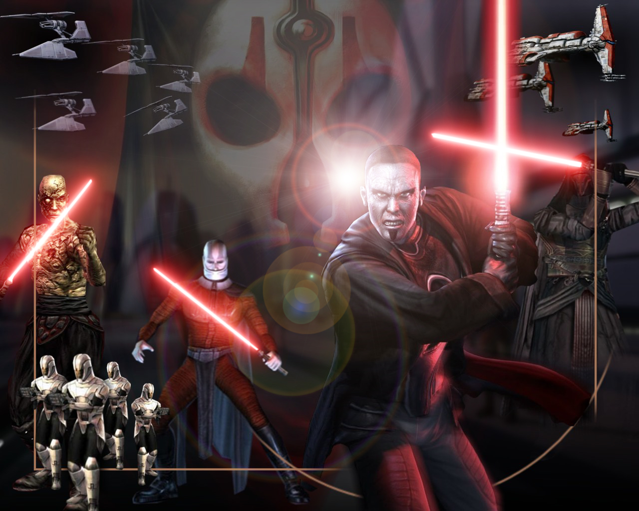 Knights of the Old Republic - Dark