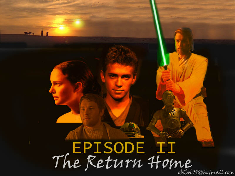 Episode II - Return Home