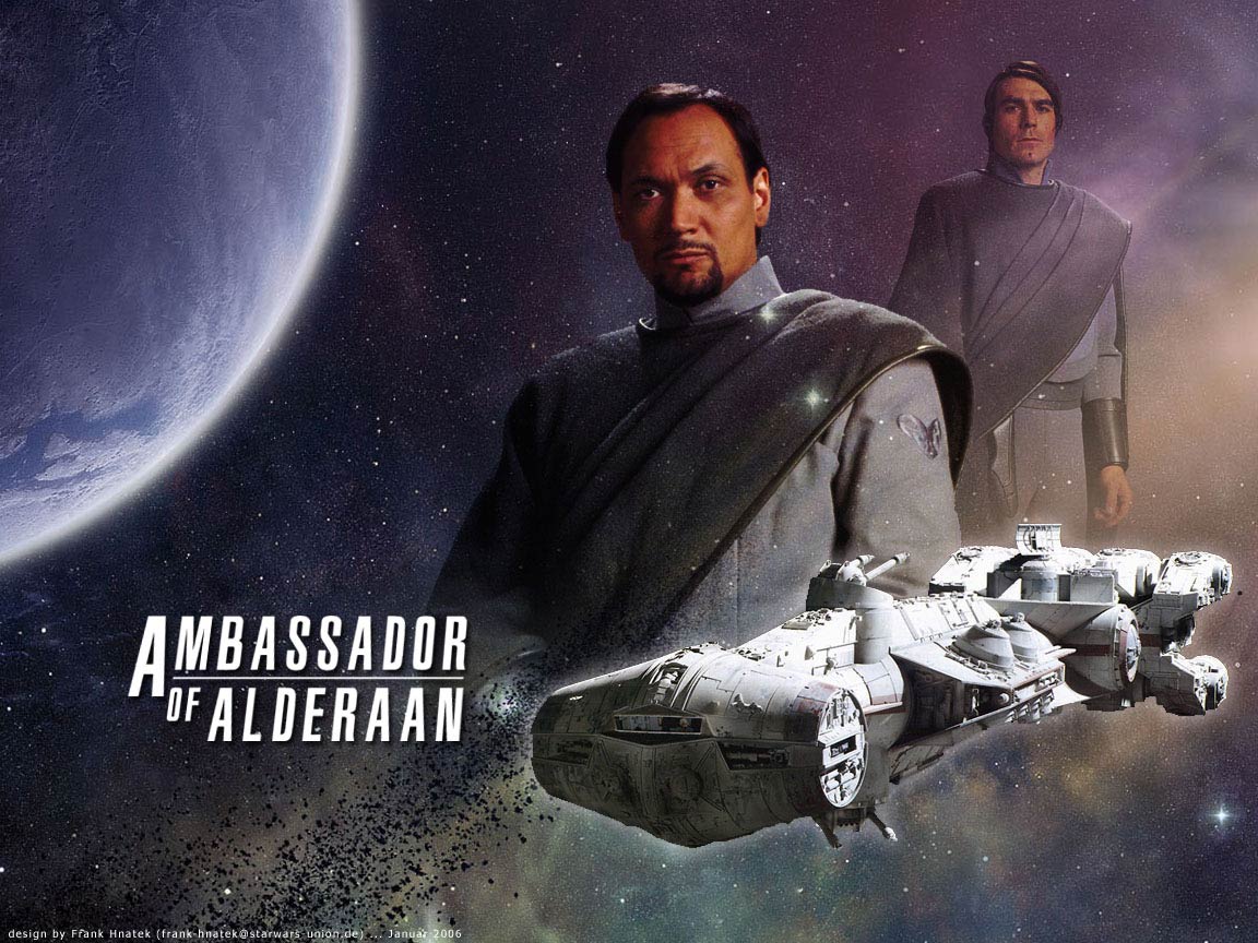 Ambassador of Alderaan