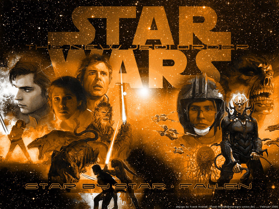 New Jedi Order - Star by Star: Fallen