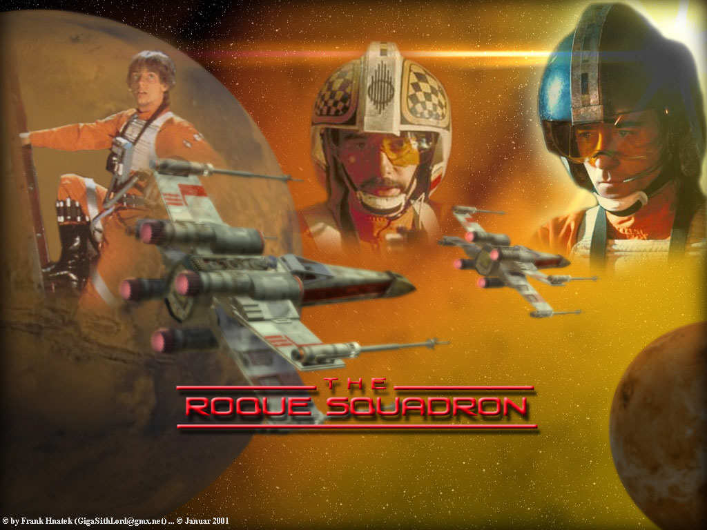 The Rogue Squadron