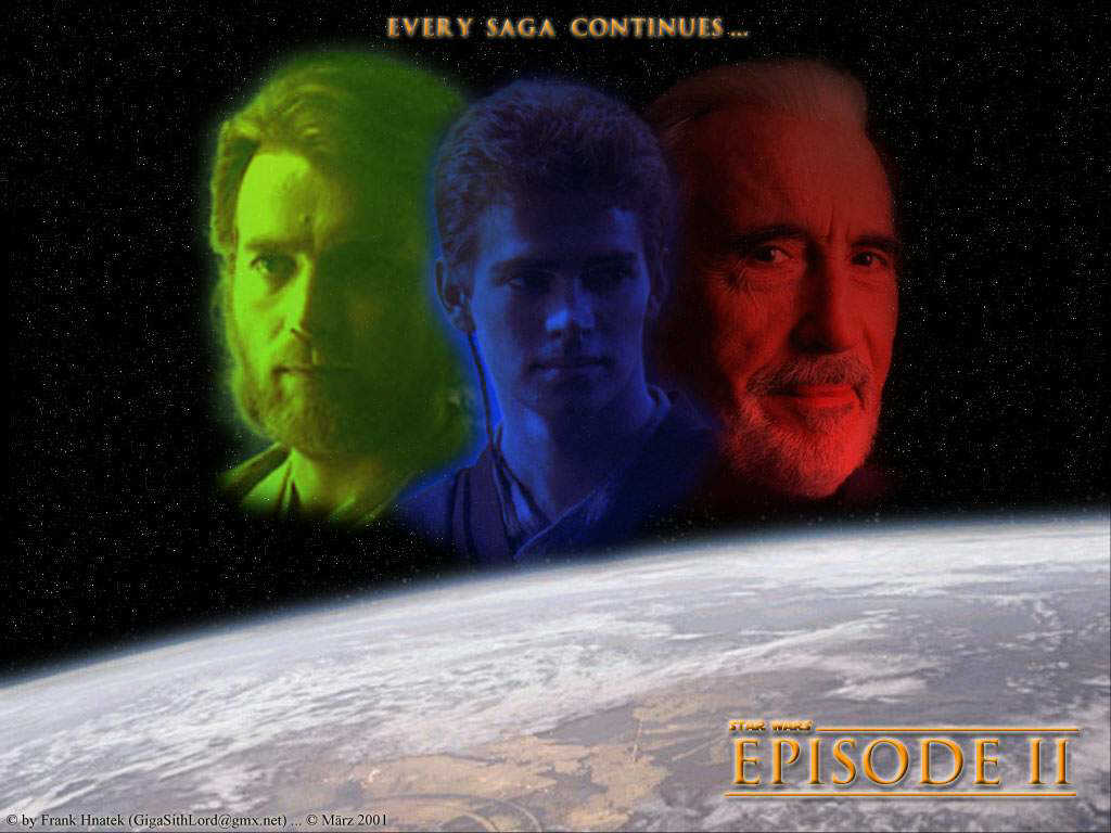 Episode II - Jedi
