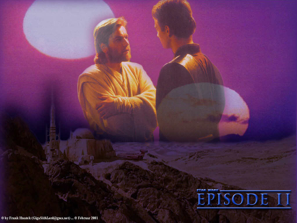 Episode II - Anakin und Obi-Wan