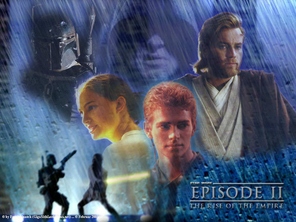 Episode II - Rise of the Empire