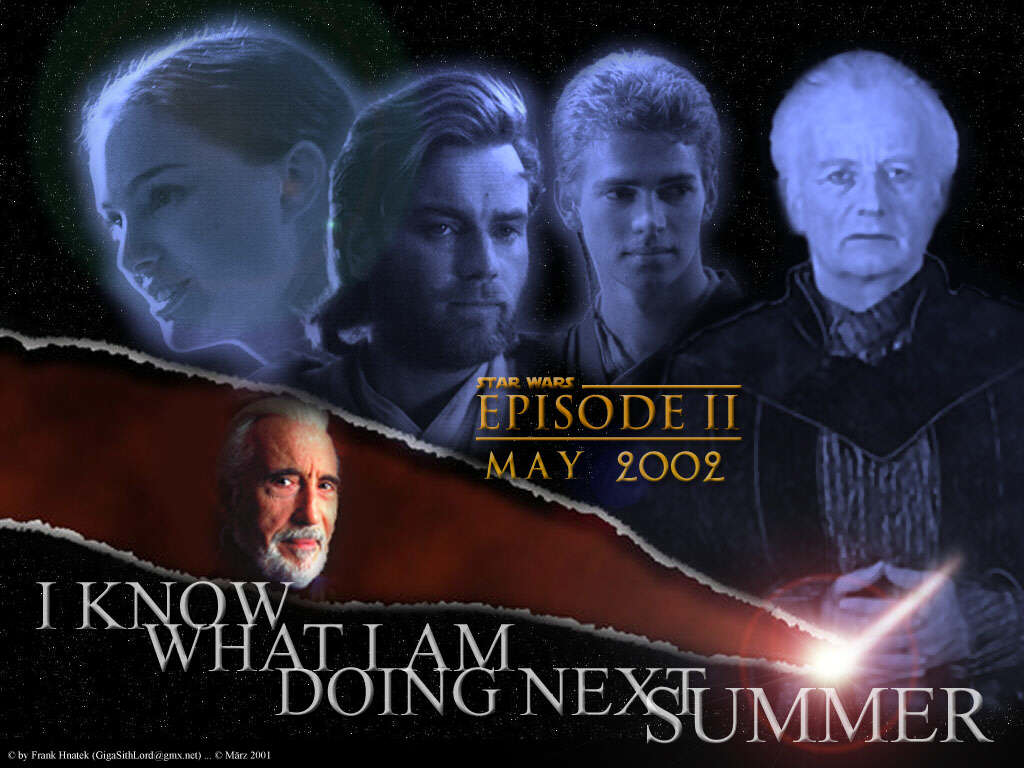 Episode II - May 2002