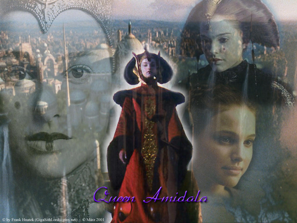 Episode I - Queen Amidala