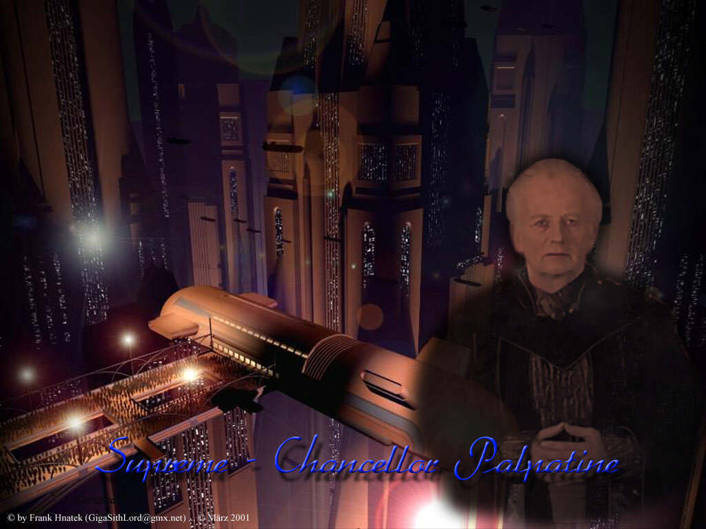 Episode II - Supreme Chancellor Palpatine