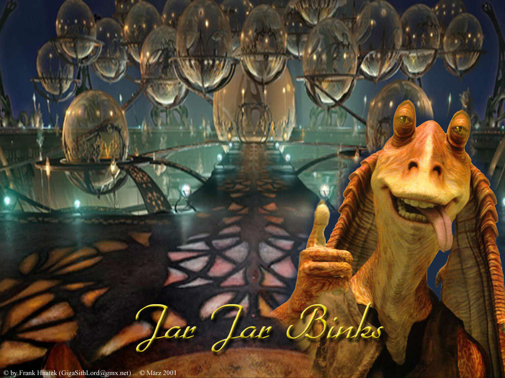 Episode I - Jar Jar Binks