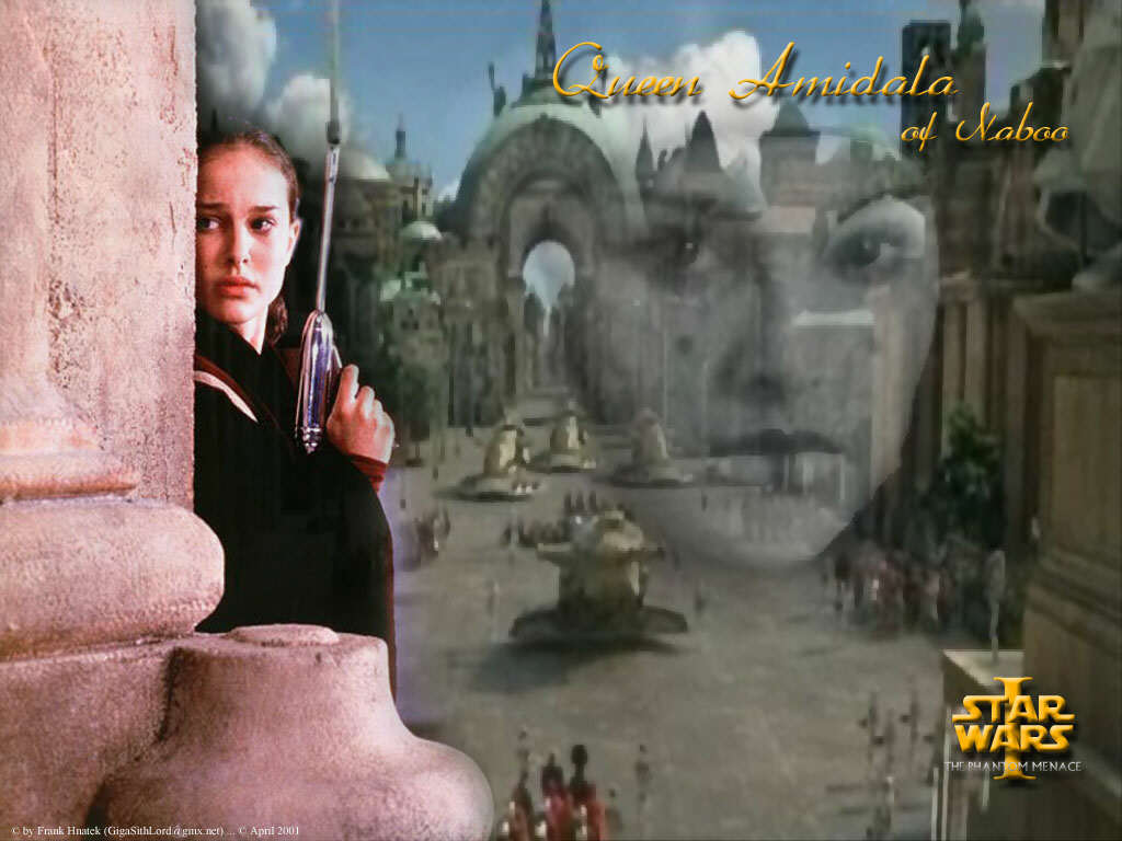 Episode I - Queen Amidala