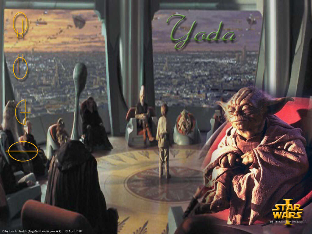 Episode I - Yoda