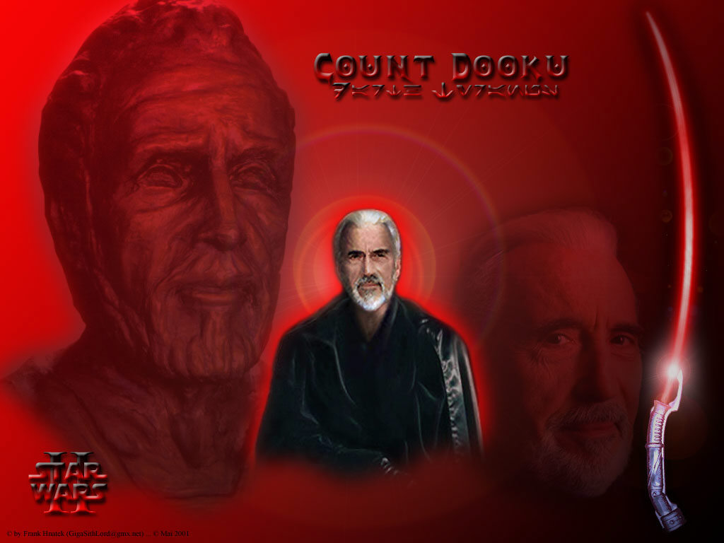 Episode II - Count Dooku