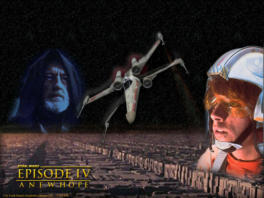 Episode IV - A New Hope