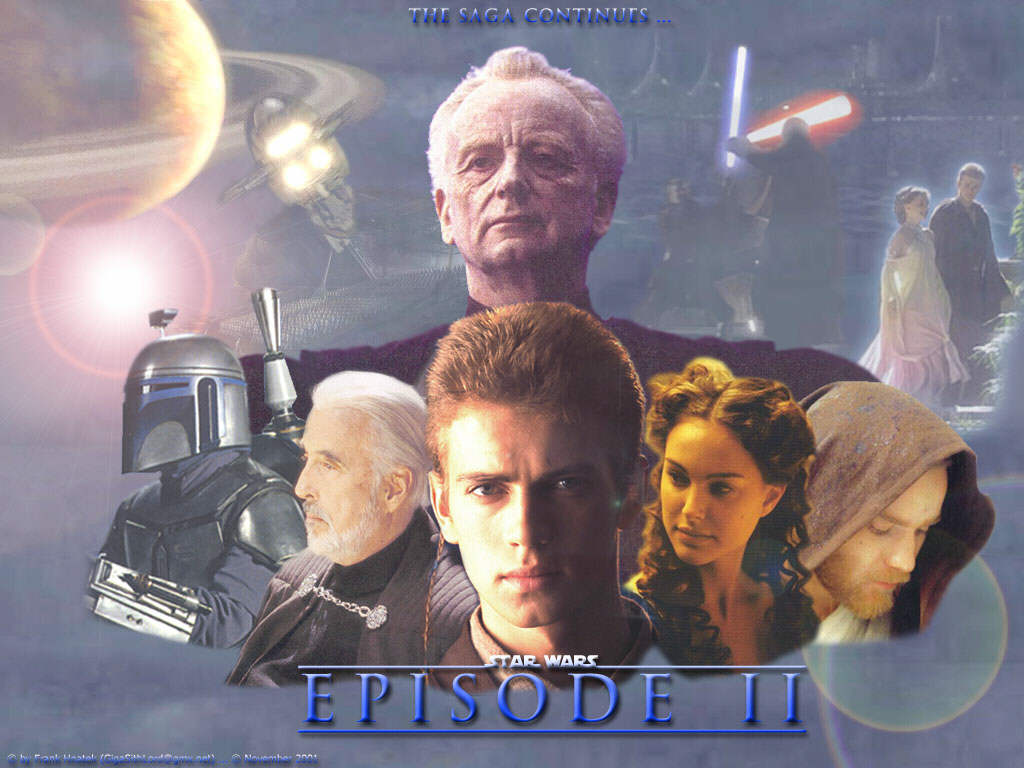 Episode II - Collage