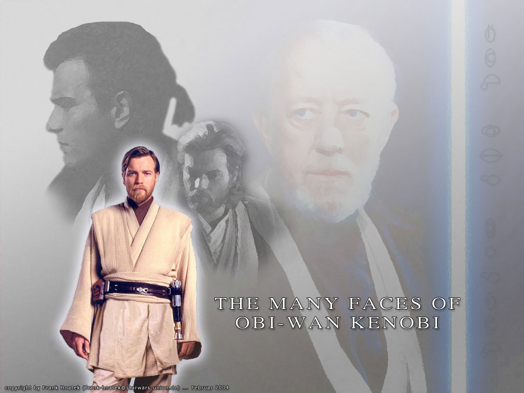 Obi-Wan (quer durch alle Episoden)