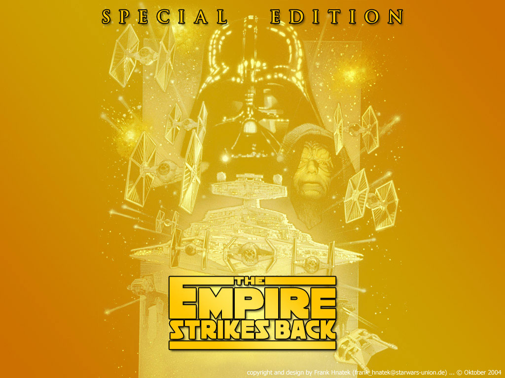 The Empire Strikes Back Special Edition