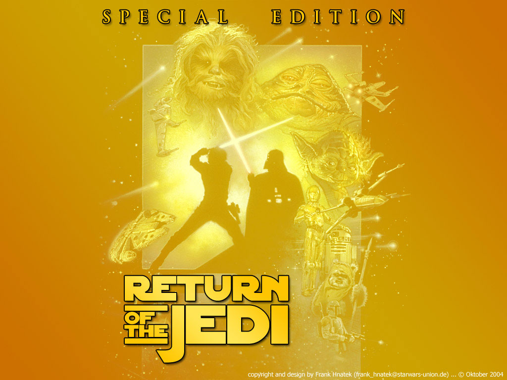 Return of the Jedi Special Edition
