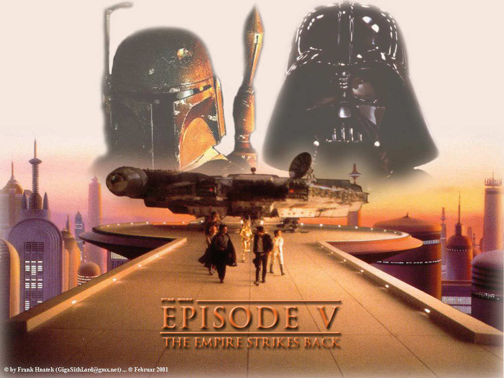 Episode V - The Empire Strikes Back
