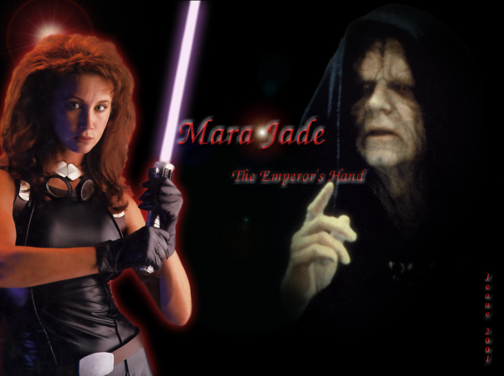 Mara Jade - The Emperor's Hand
