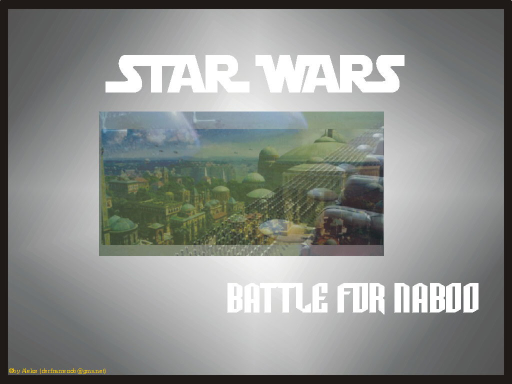 Battle for Naboo