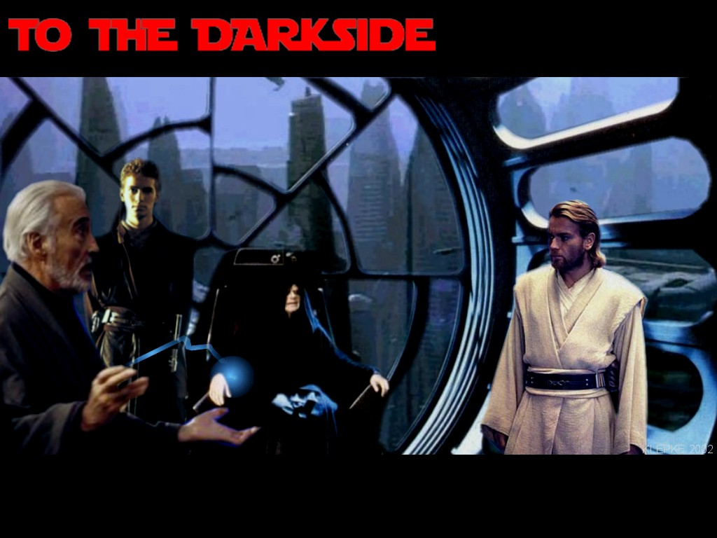 To The Dark Side