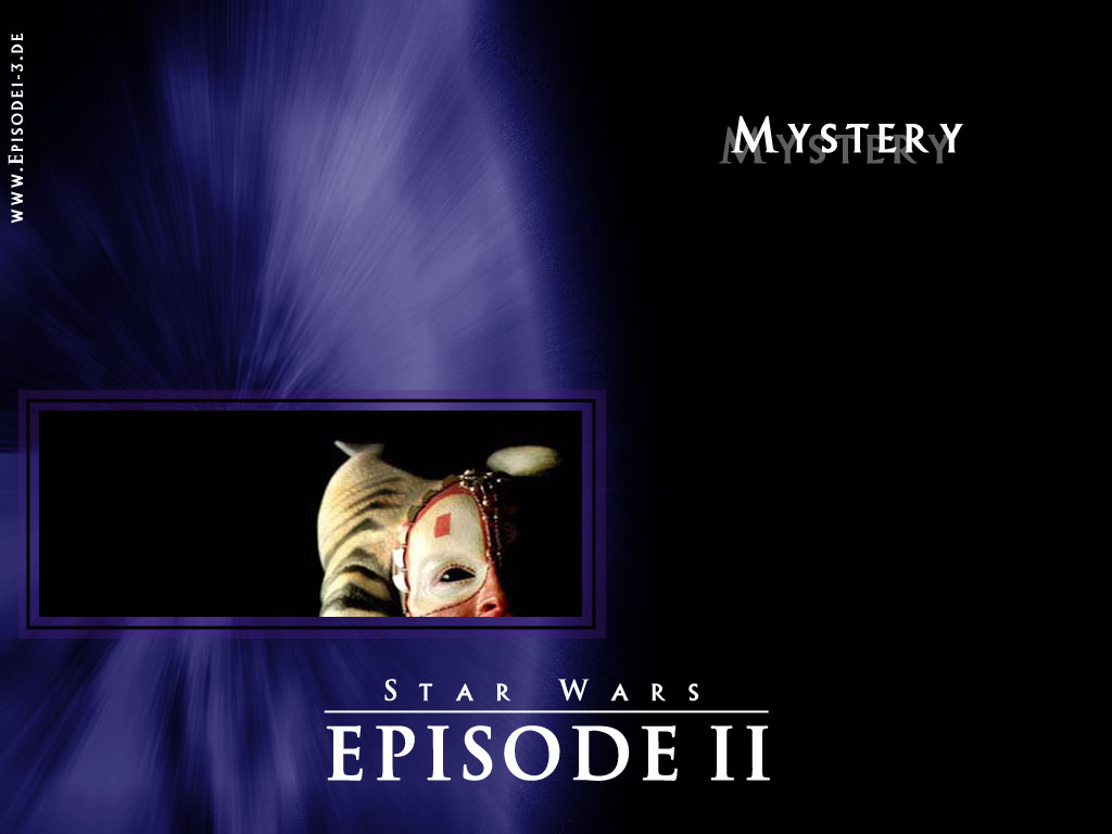 Episode II: Mystery