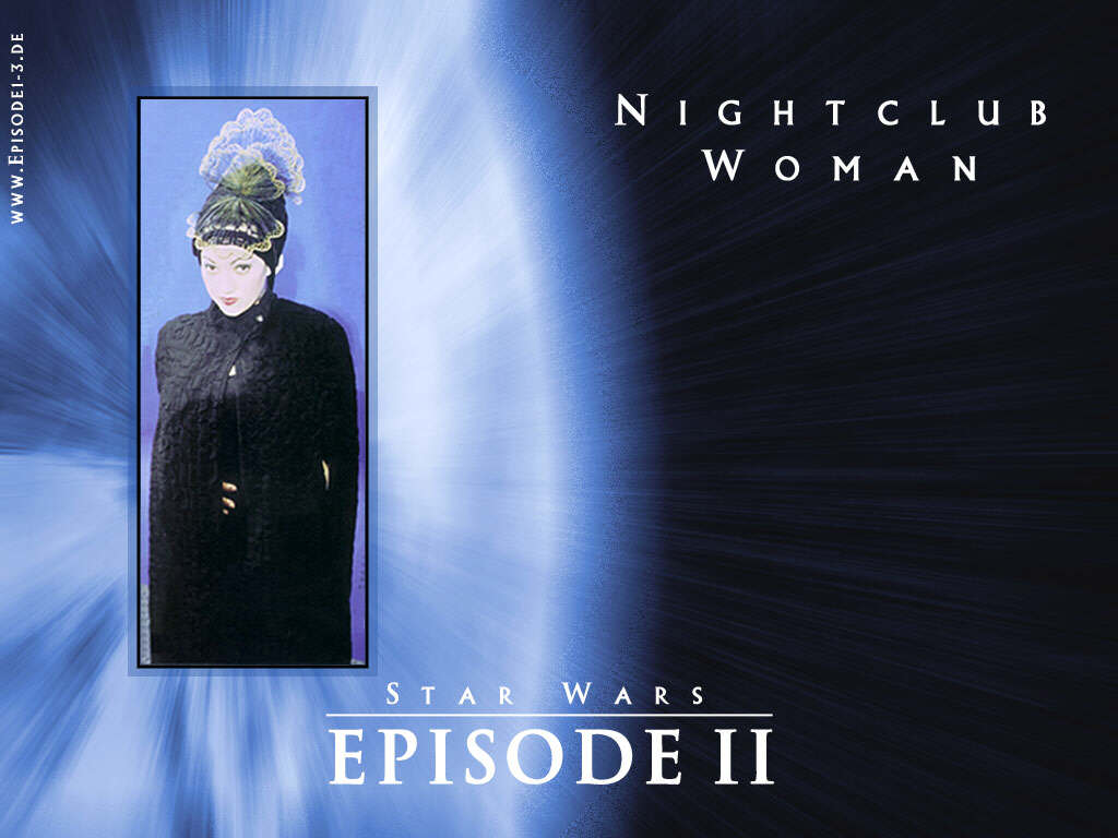 Episode II - NightClub Woman