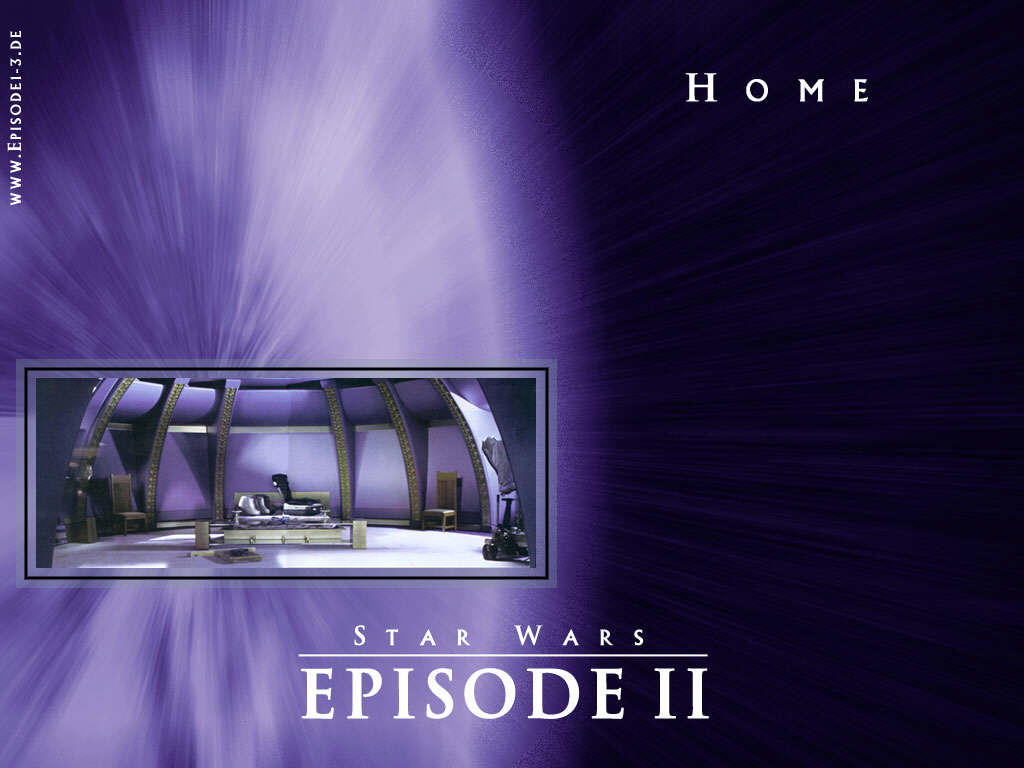 Episode II - Home