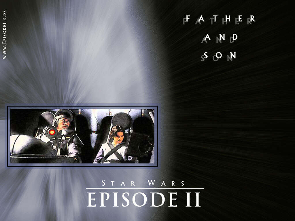 Episode II - Father and Son