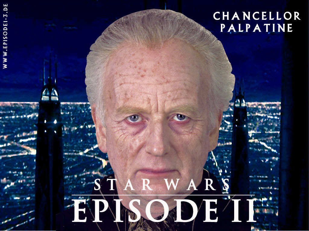Episode II - Chancellor Palpatine
