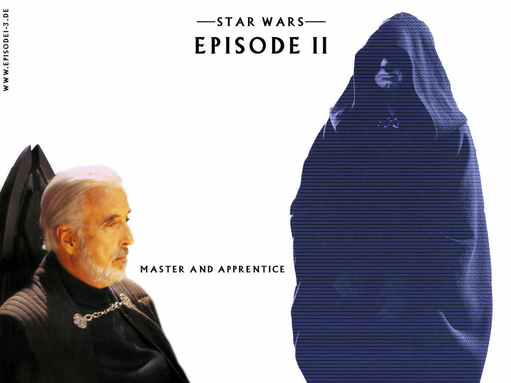 Episode II - Master and Apprentice
