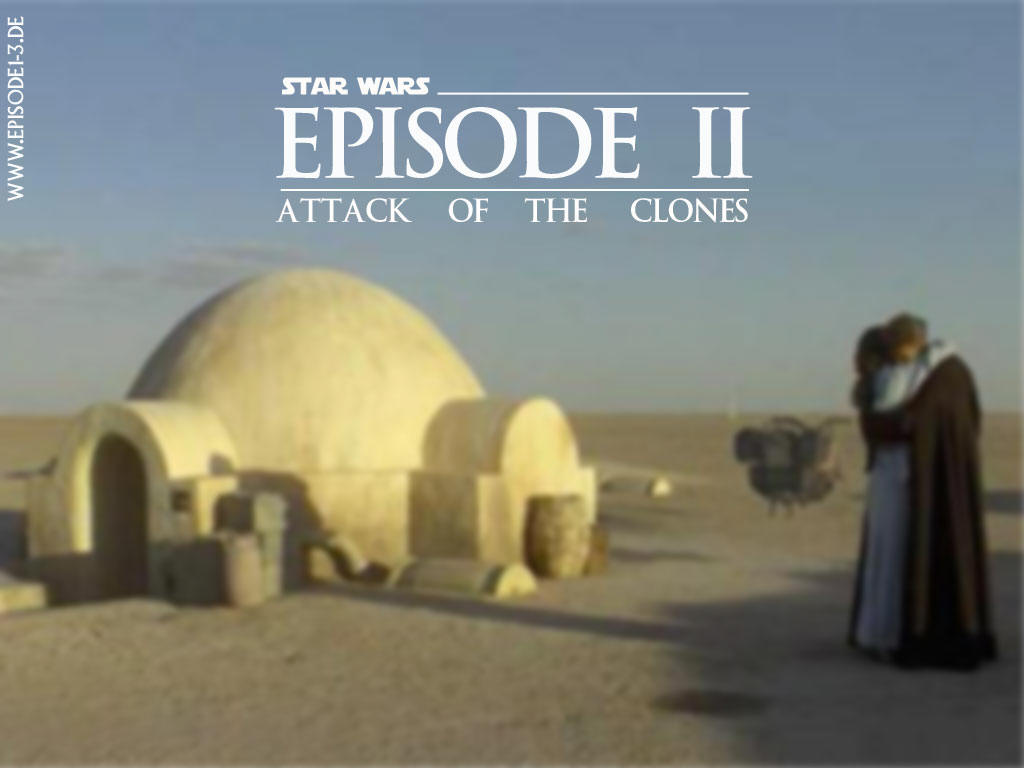 Episode II - Tatooine