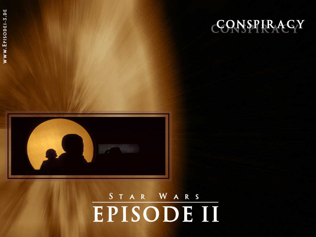 Episode II - Conspiracy