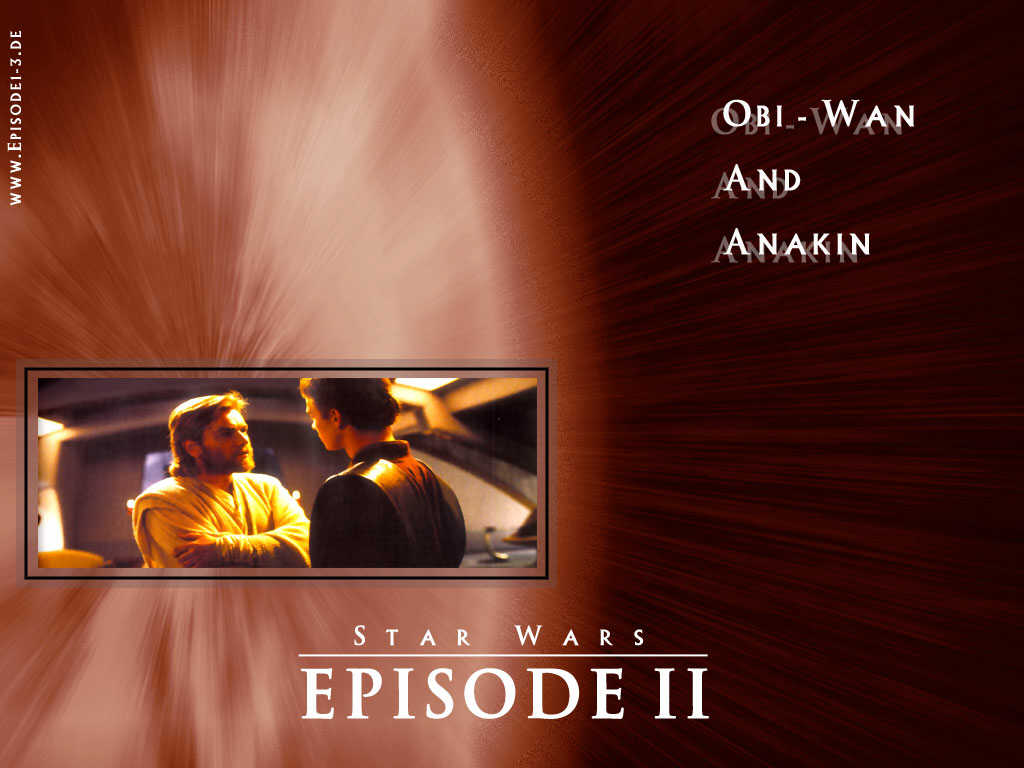 Episode II - Obiwan und Anakin