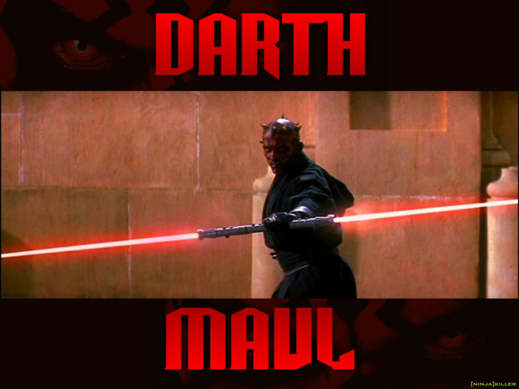 Darth Maul