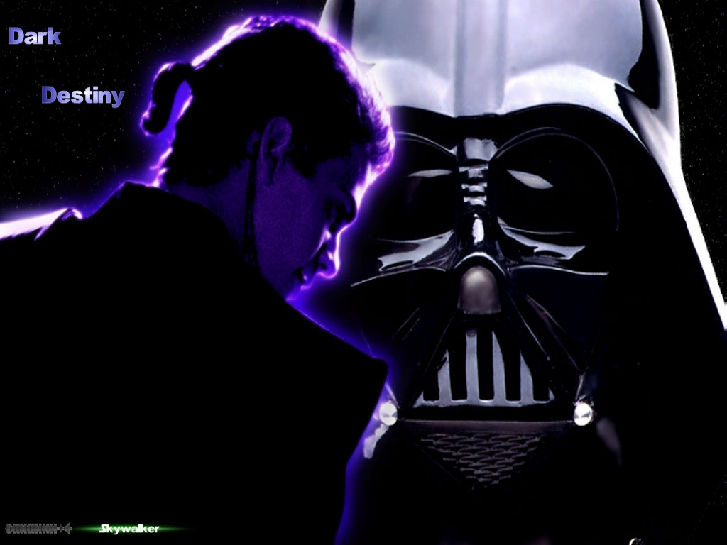 Darth Vader/Anakin