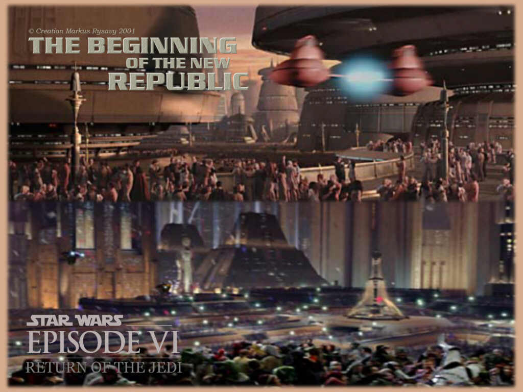The Beginning of the New Republic