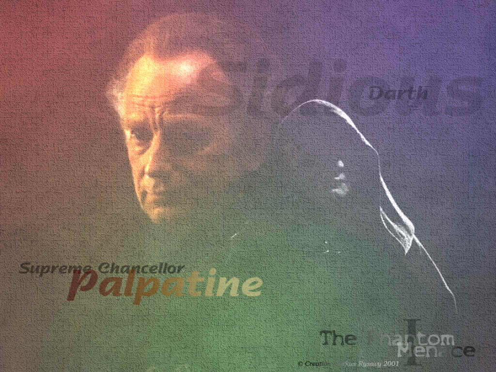 Supreme Chancellor Palpatine
