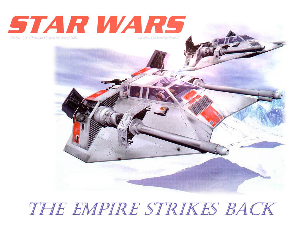 The Empire Strikes Back - Hoth