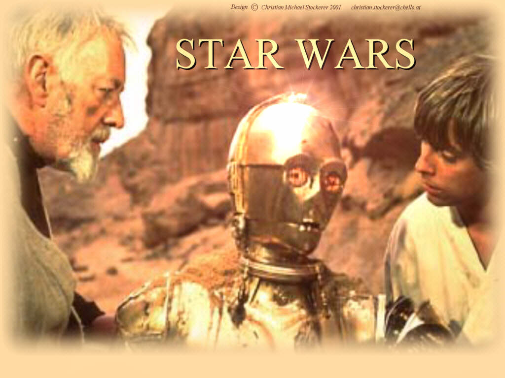 A New Hope - Tatooine