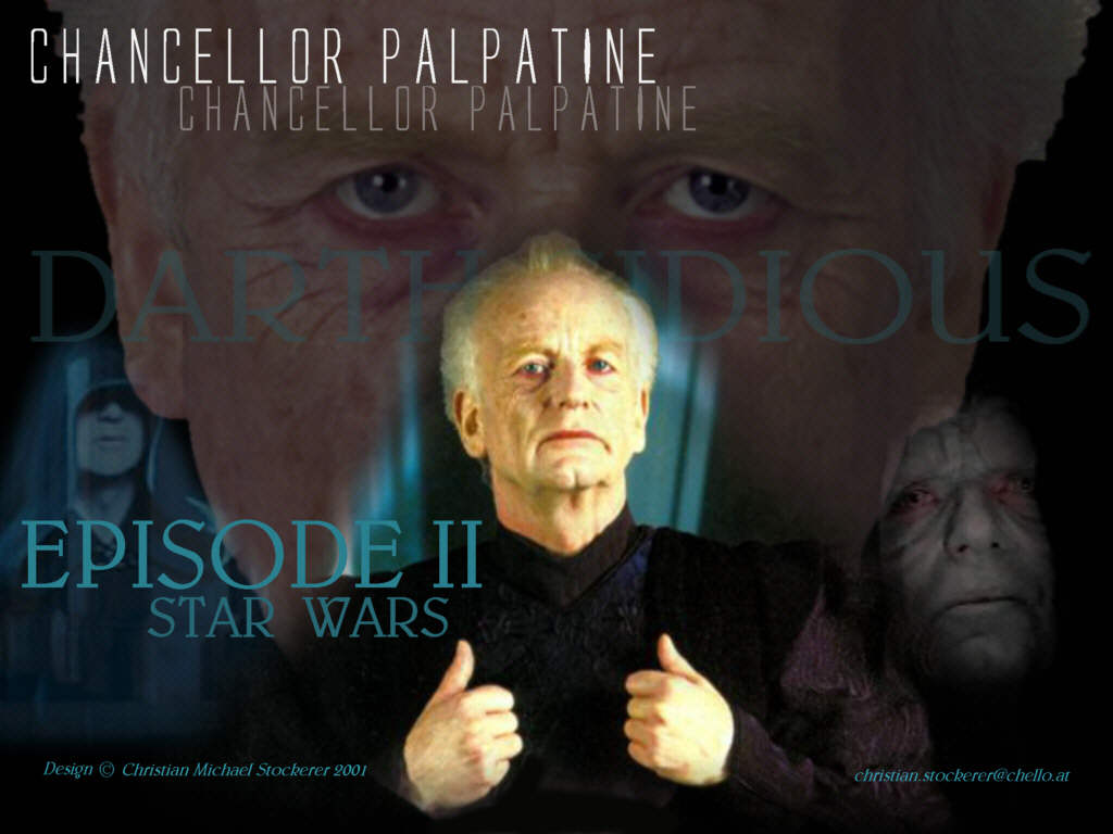 Episode II - Palpatine